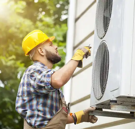 hvac services Murray Hills